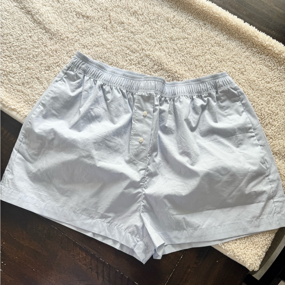 H&M boxer style shorts